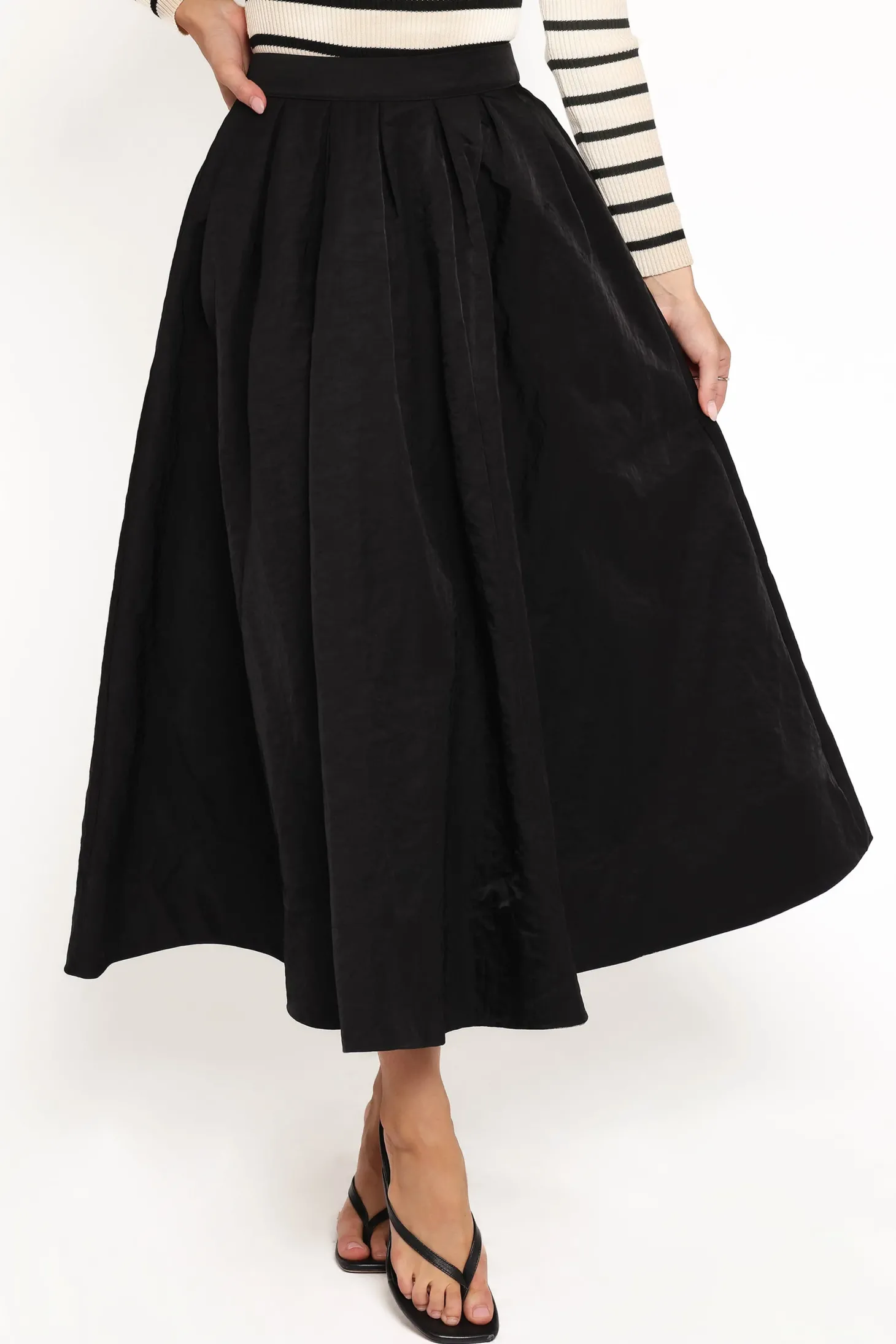Yuki Circle Skirt
