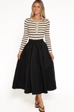 Yuki Circle Skirt