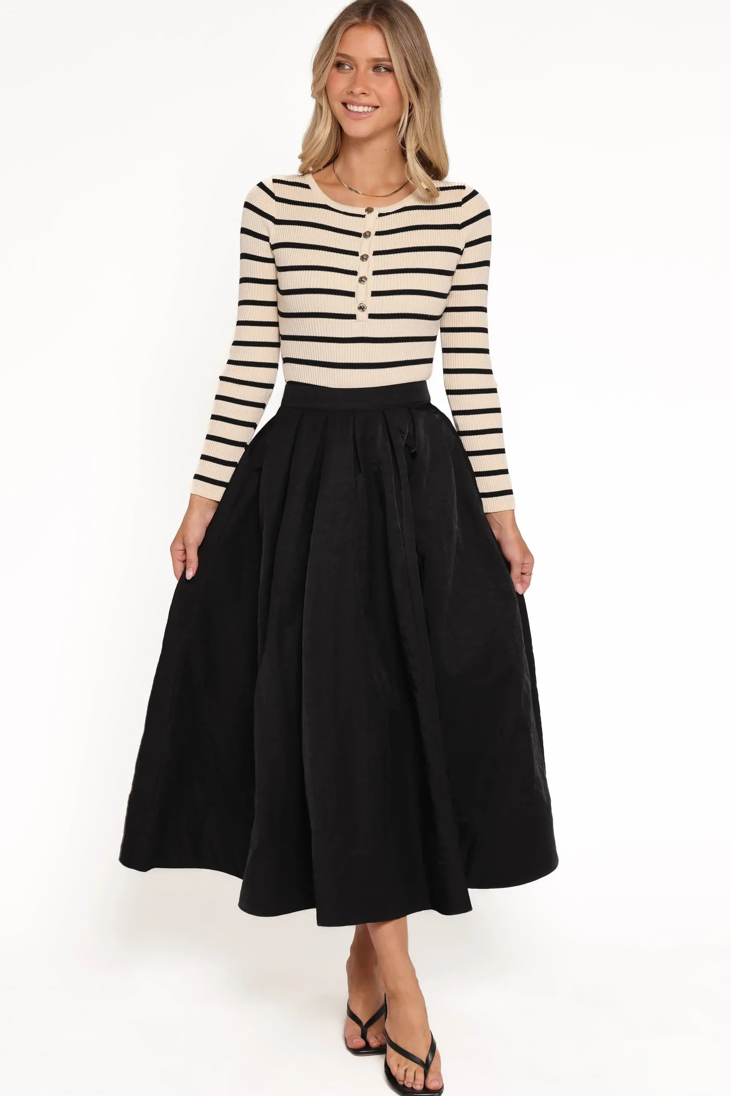 Yuki Circle Skirt