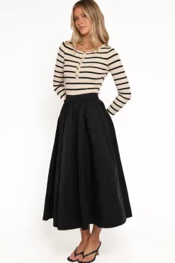 Yuki Circle Skirt