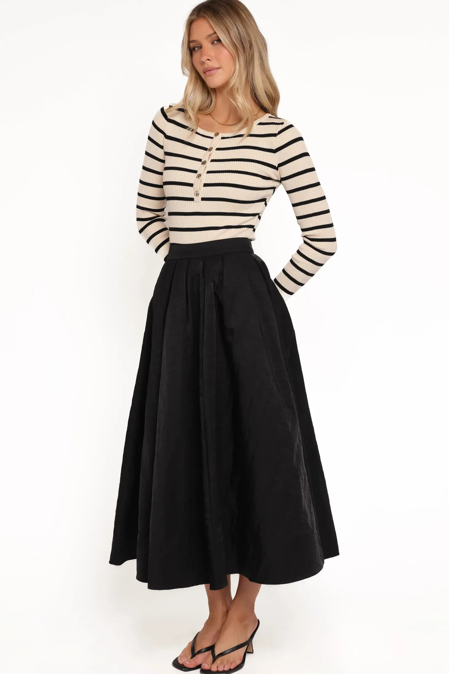 Yuki Circle Skirt