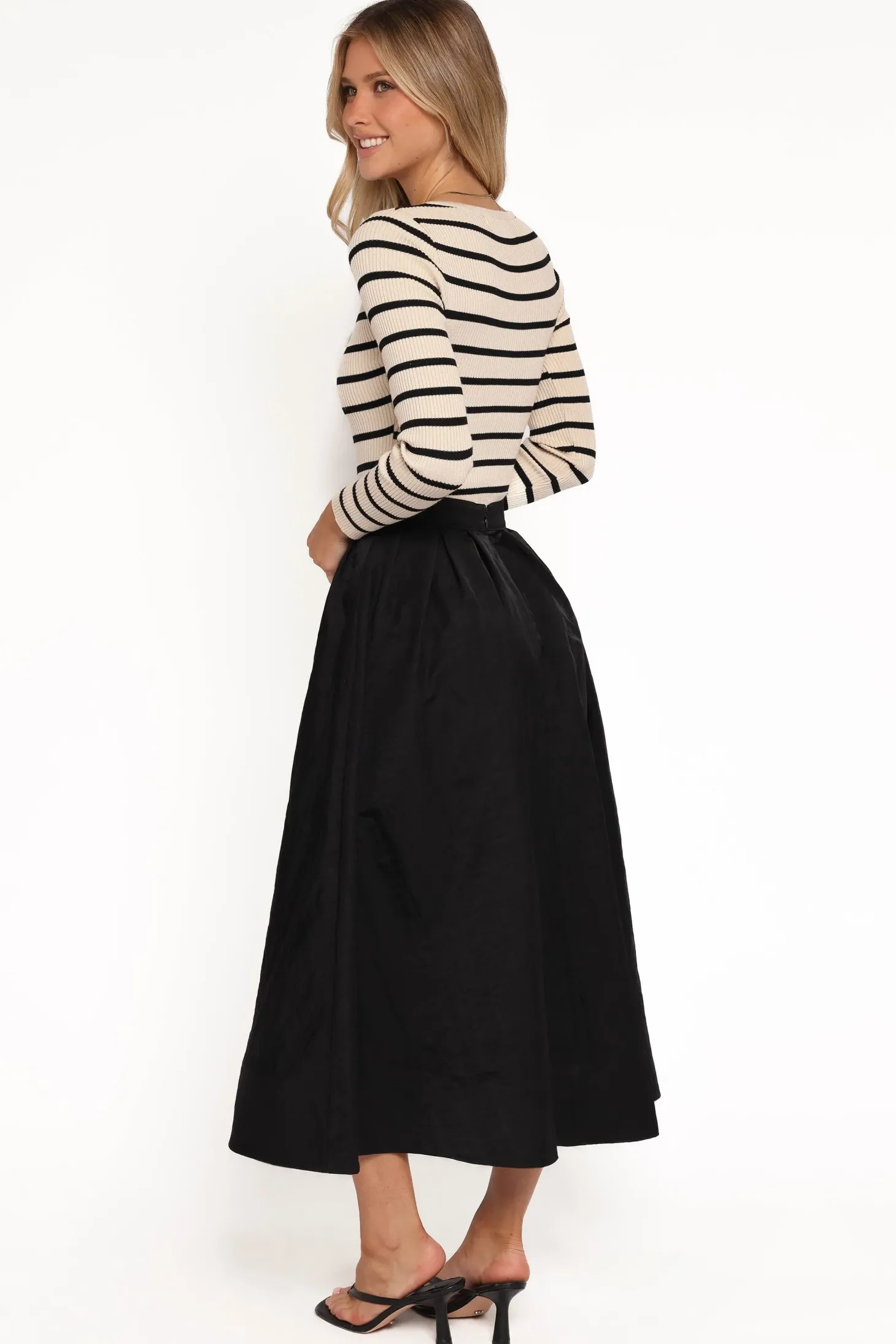 Yuki Circle Skirt