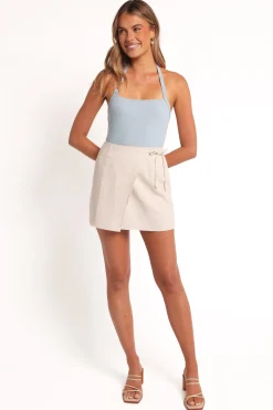 Yulissa Halter Top