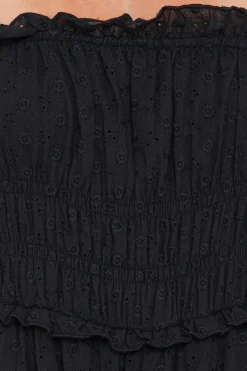 Yulissa Strapless Jumpsuit
