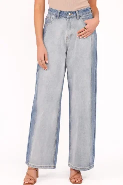 Yuri Wide Leg Jeans