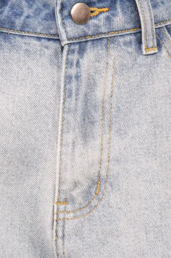 Yuri Wide Leg Jeans