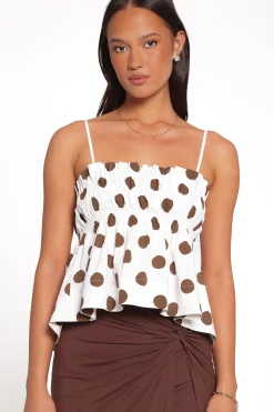 Yvaine Babydoll Top