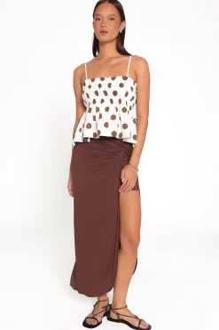 Yvaine Babydoll Top