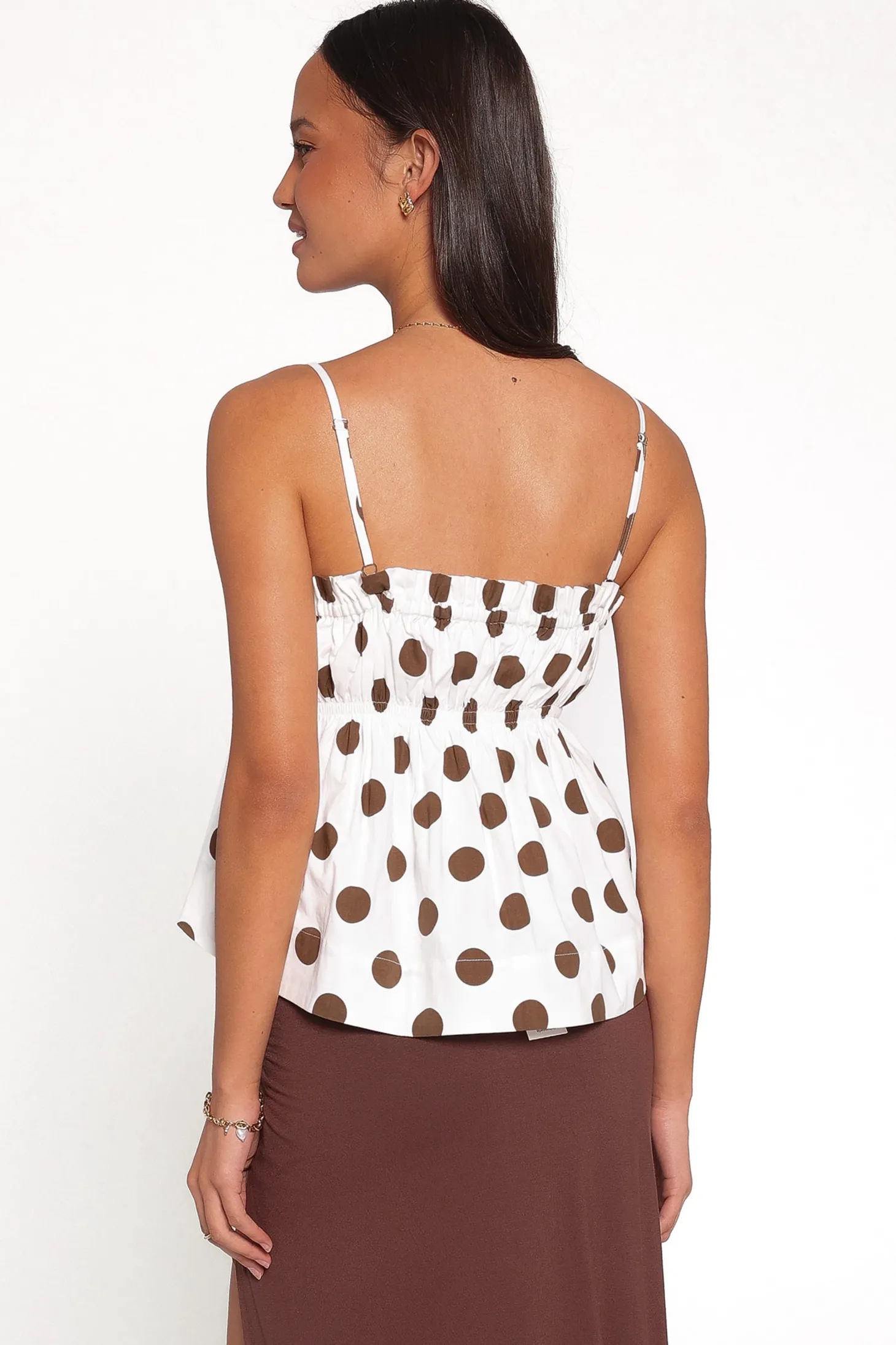 Yvaine Babydoll Top