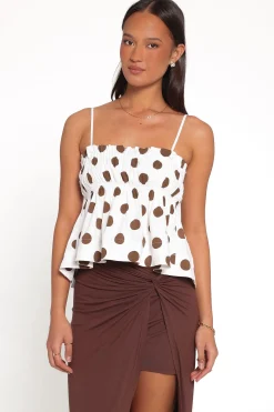 Yvaine Babydoll Top