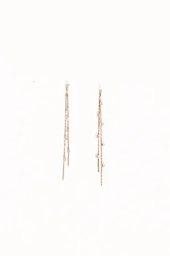 Yves Drop Earrings