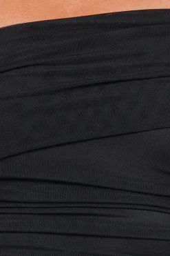 Zachary One Shoulder Top