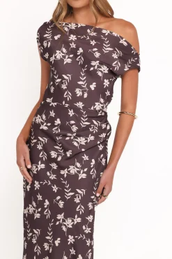 Zafira Midi Dress