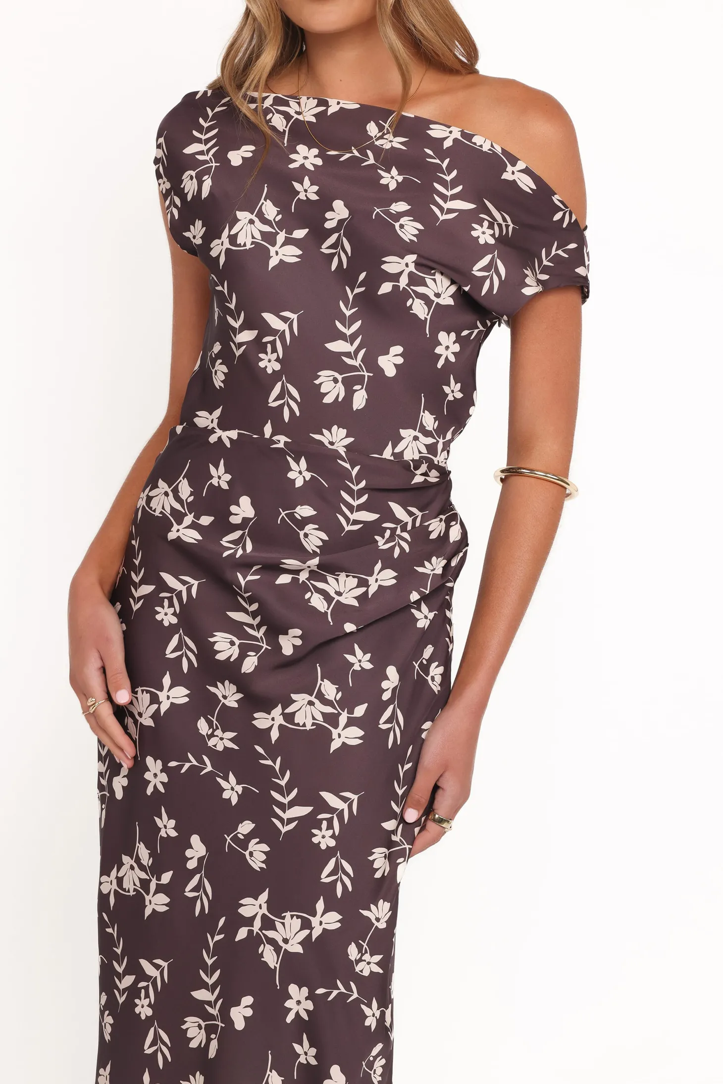 Zafira Midi Dress