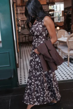 Zafira Midi Dress