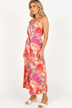 Zahara Wide Leg Jumpsuit