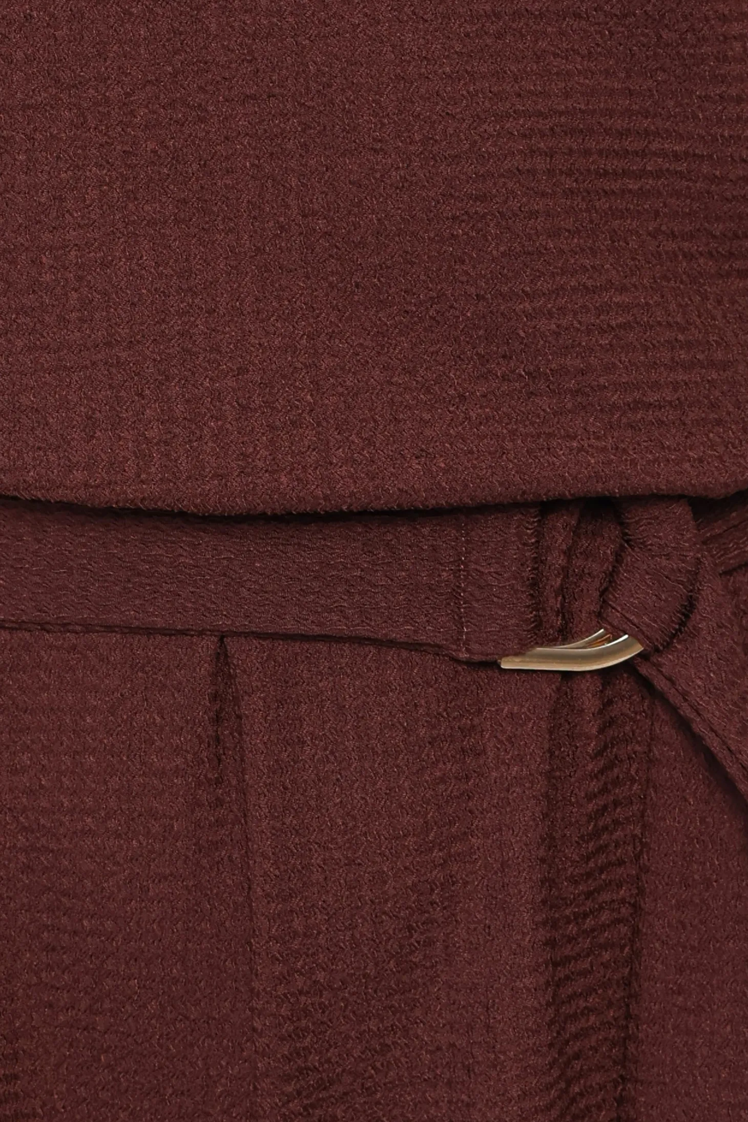 Zaia Belted Knit Romper