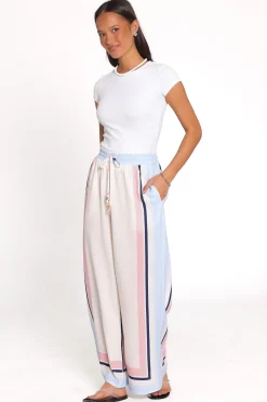 Zalia Wide Leg Pants