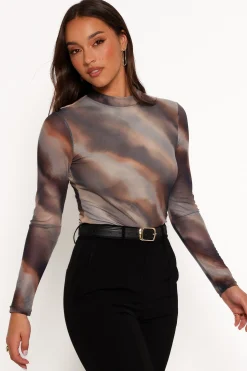 Zallocco Long Sleeve Top
