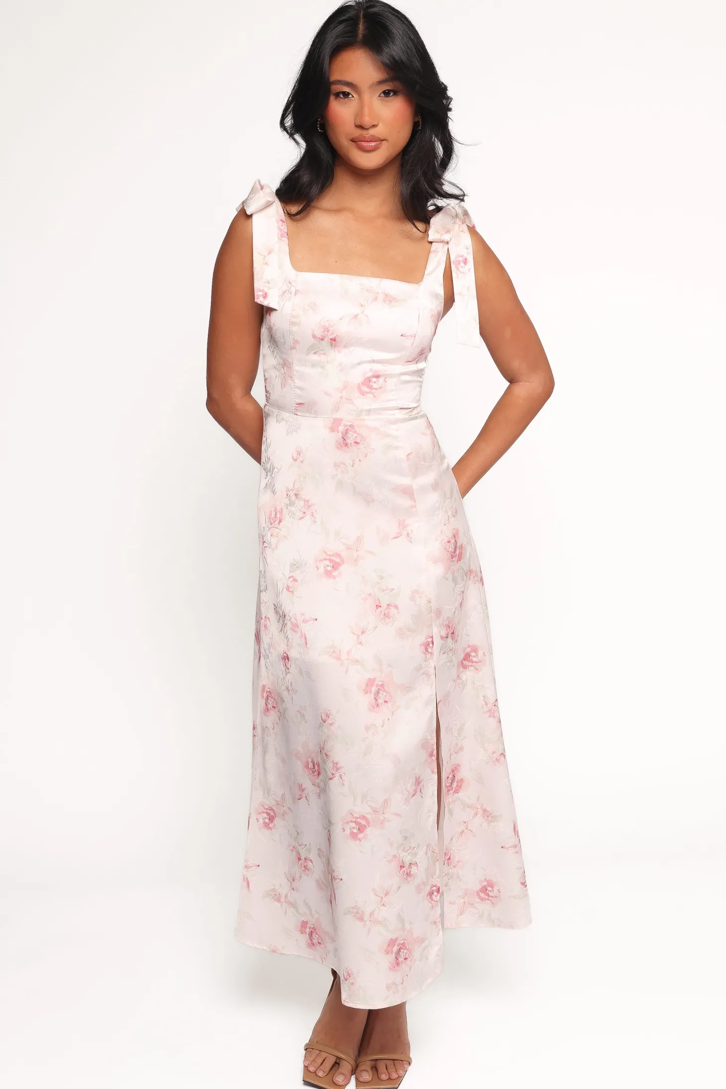 Zane Midi Dress