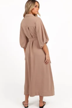 Zanita Midi Dress