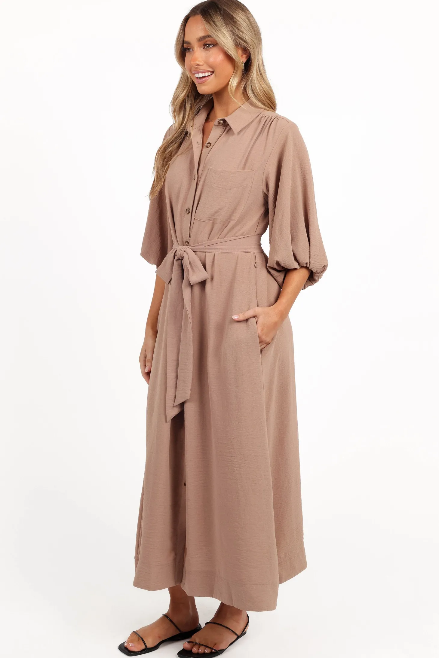 Zanita Midi Dress
