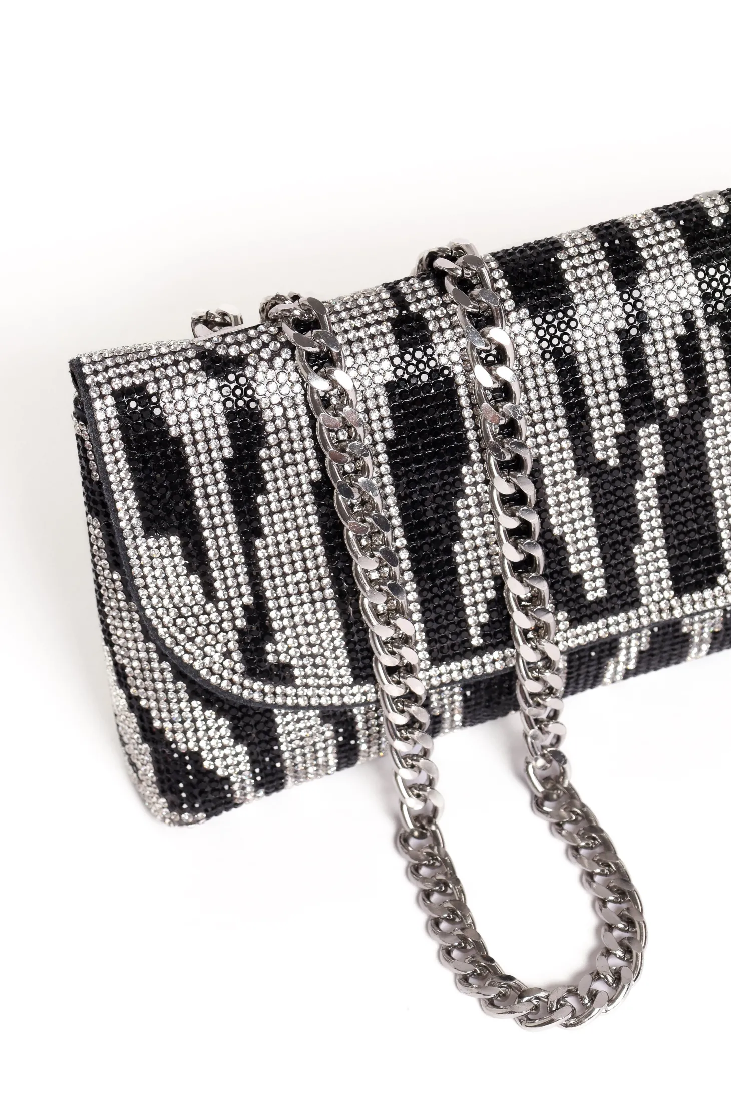 Zara Embellished Bag
