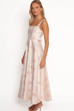 Zaria Midi Dress