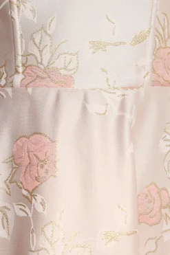 Zaria Midi Dress