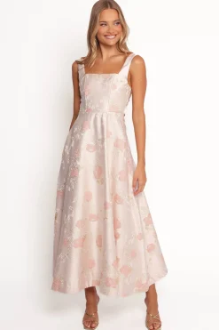 Zaria Midi Dress