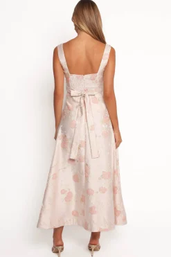 Zaria Midi Dress