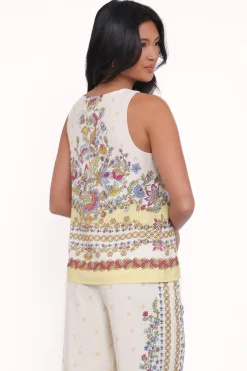 Zava Shell Top