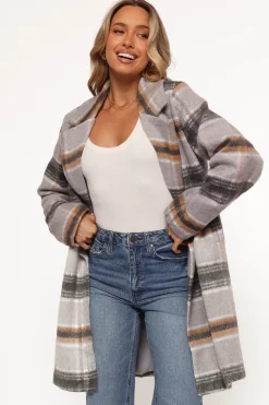 Zella Long Coat