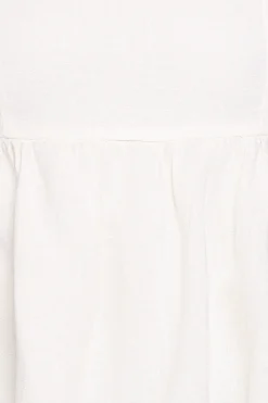 Zephyra Baby Doll Top