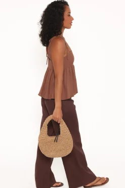 Zephyra Baby Doll Top