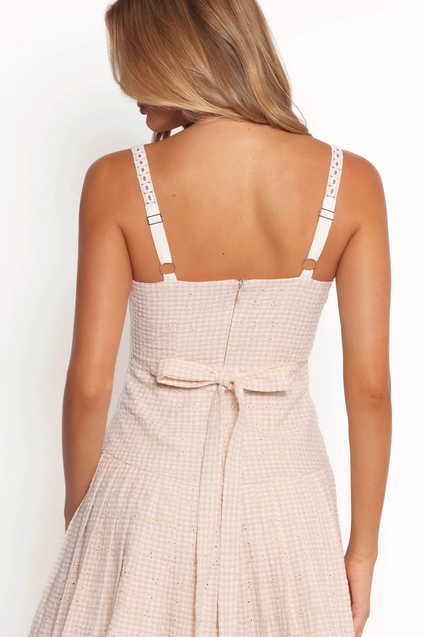Zephyra Mini Dress