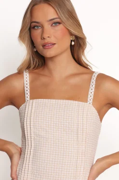 Zephyra Mini Dress