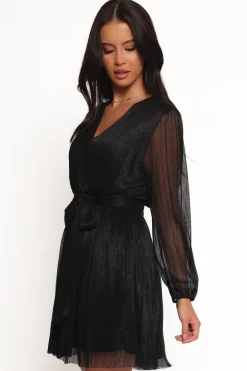 Zhara Long Sleeve Mini Dress
