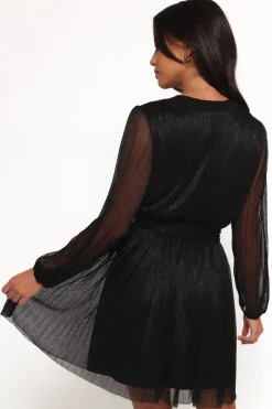 Zhara Long Sleeve Mini Dress