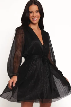 Zhara Long Sleeve Mini Dress