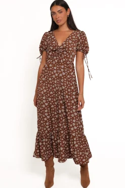 Zina Maxi Dress