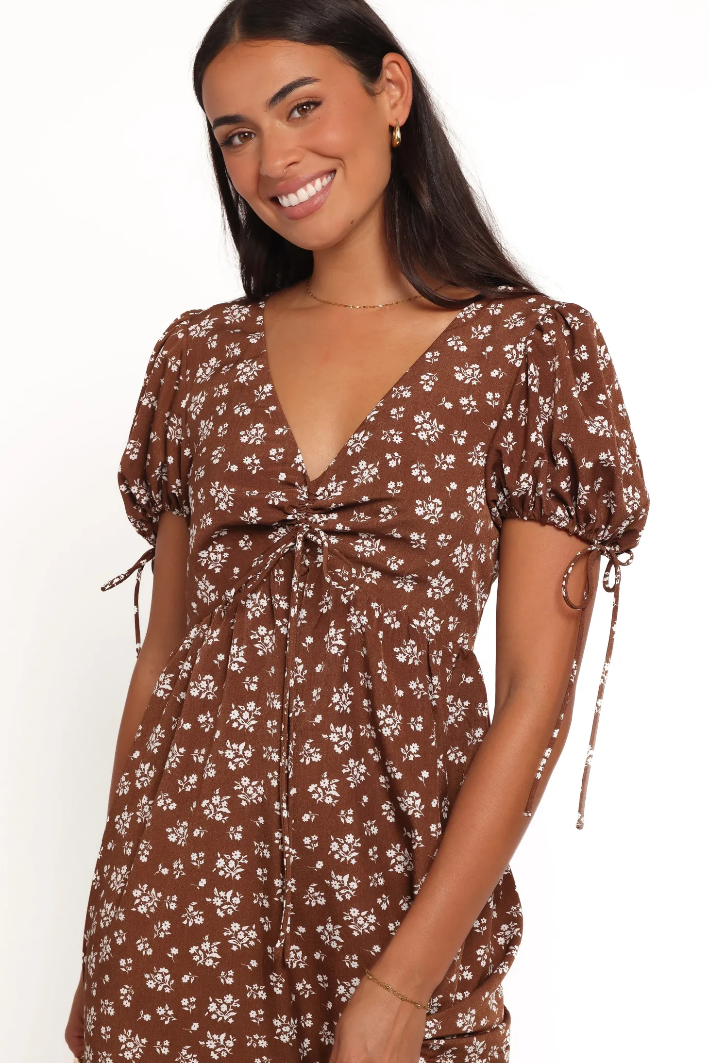 Zina Maxi Dress