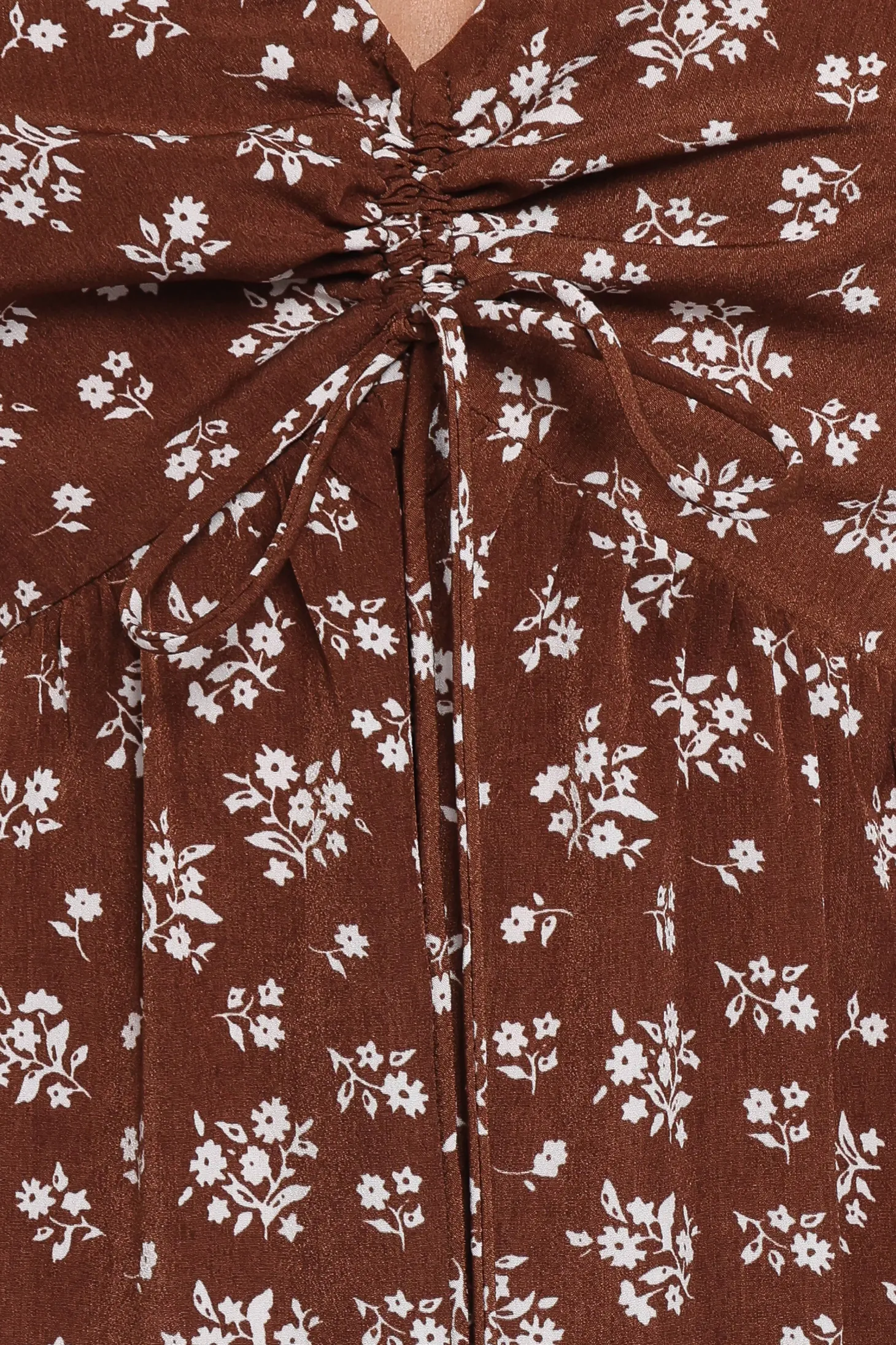 Zina Maxi Dress