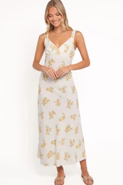 Zinnia Midi Dress