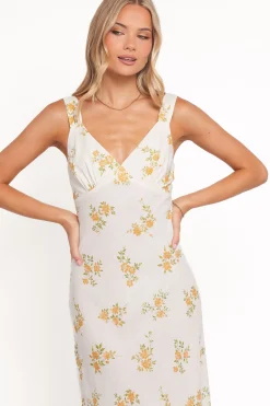Zinnia Midi Dress