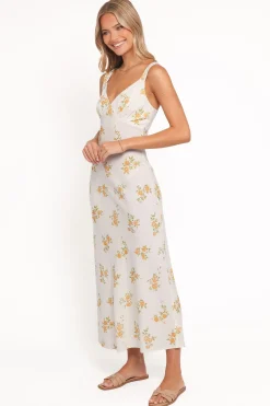 Zinnia Midi Dress