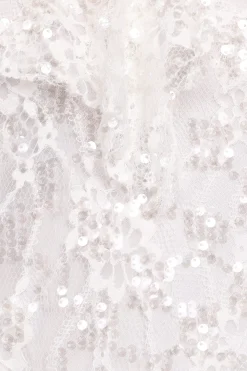 Zinnia Sequins Sleeveless Top