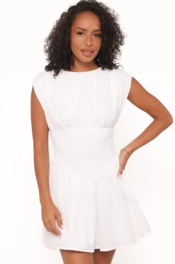 Ziva Mini Dress