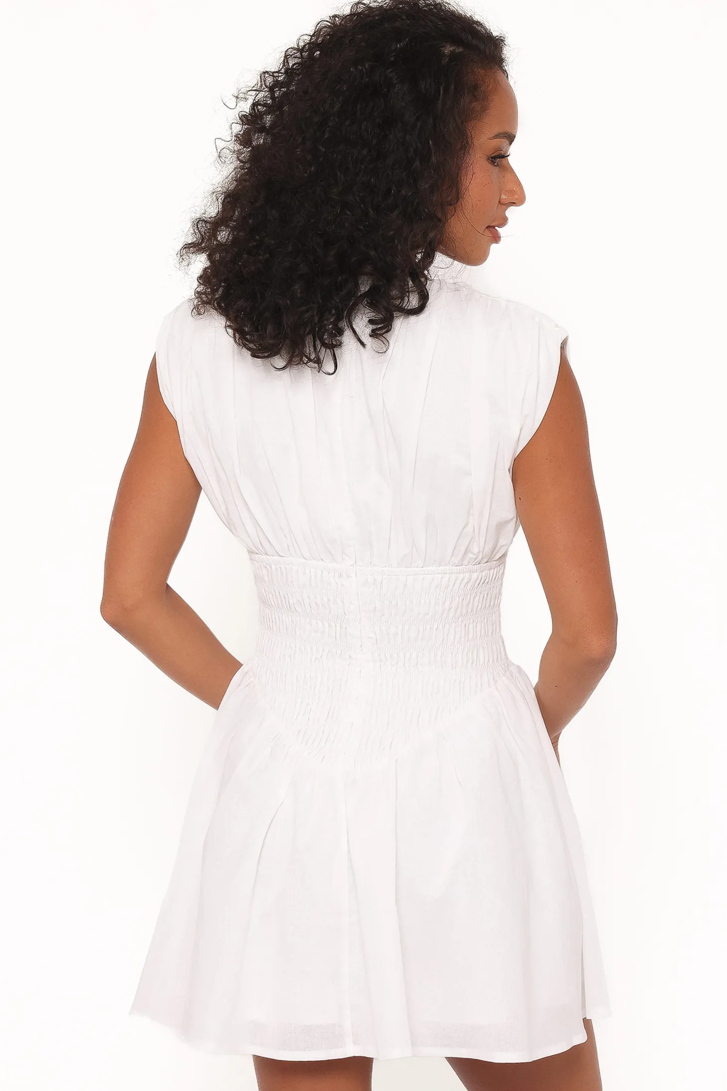 Ziva Mini Dress