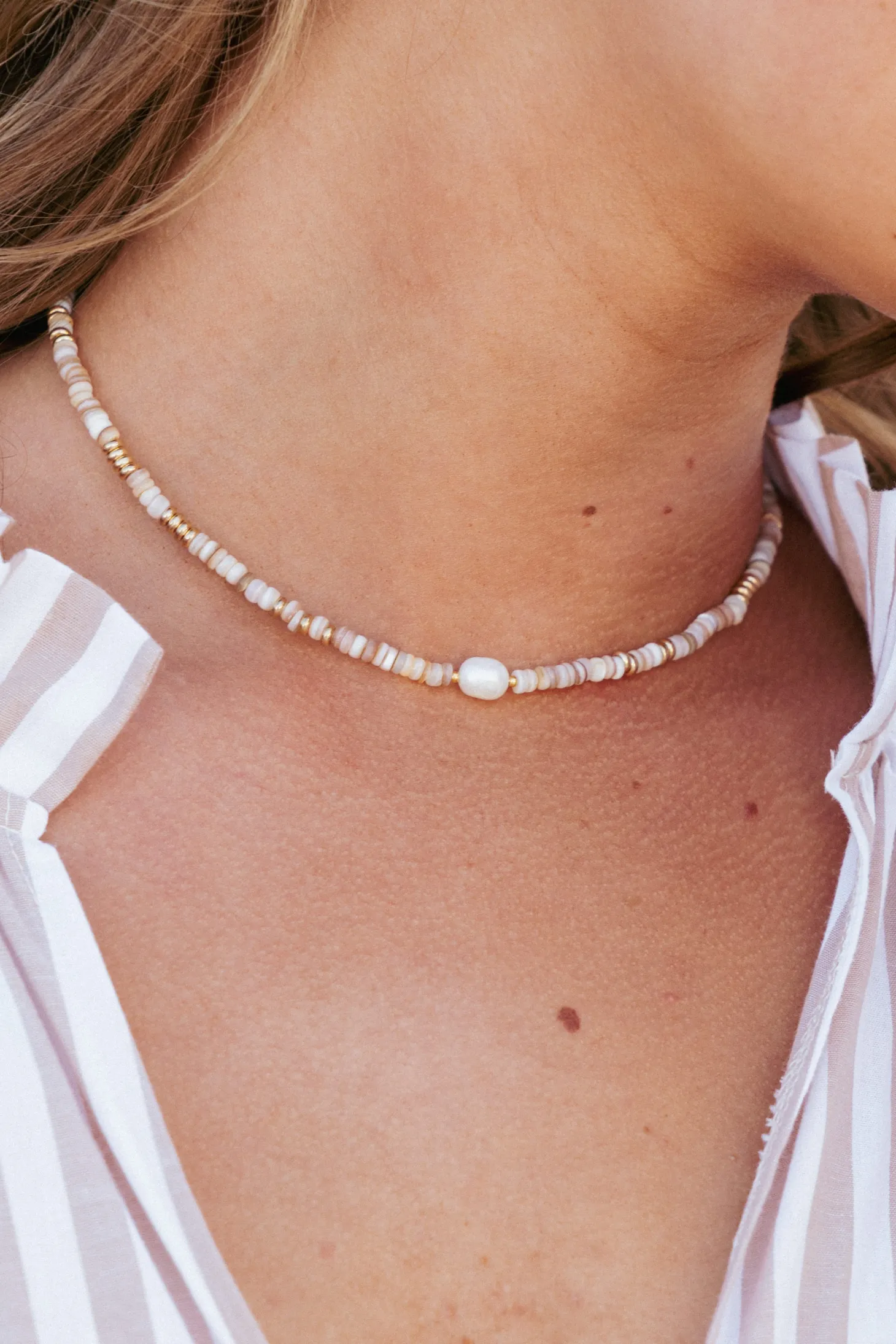 Ziva Necklace